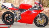 1998 Ducati 916 SPS photo